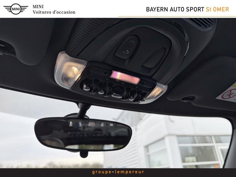 Image MINI Mini One 102ch Edition Camden BVA7