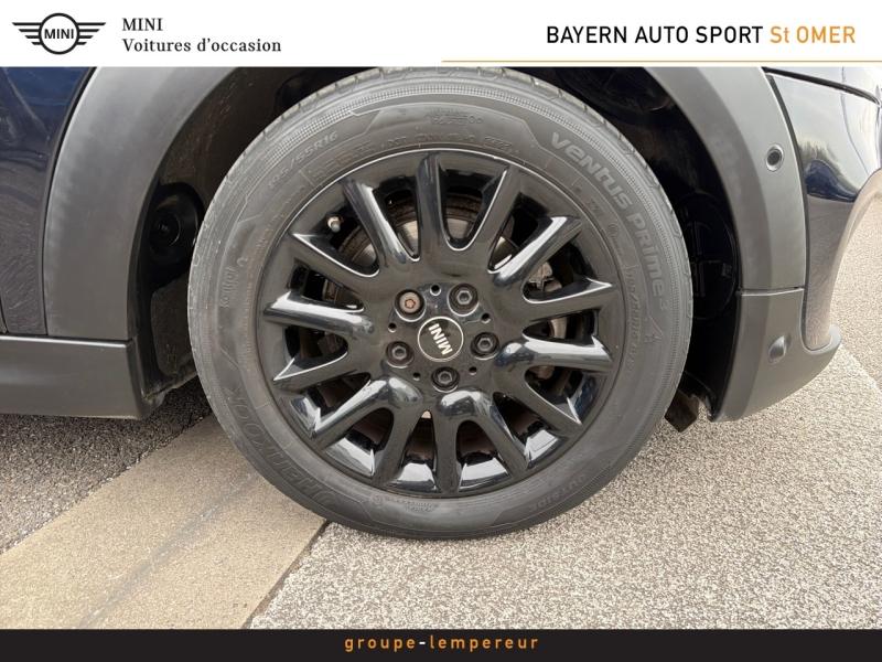 Image MINI Mini One 102ch Edition Camden BVA7