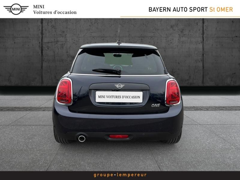 Image MINI Mini One 102ch Edition Camden BVA7