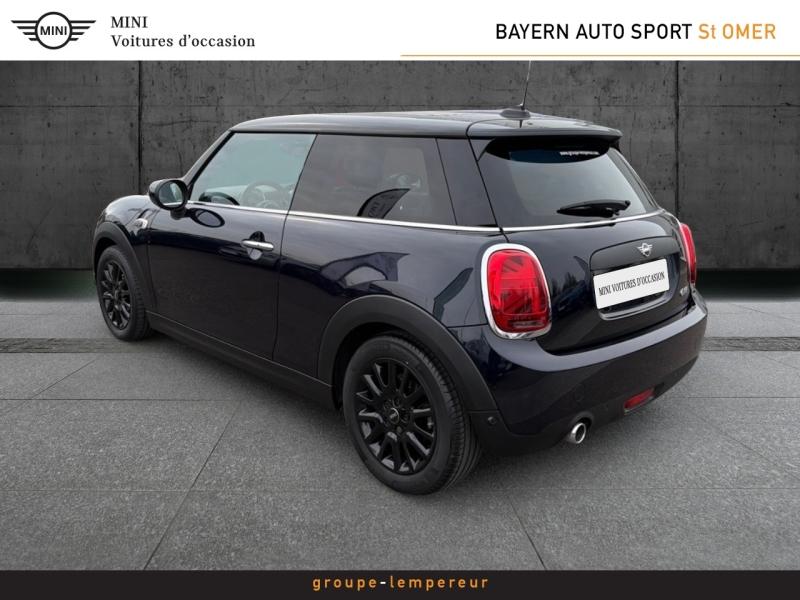 Image MINI Mini One 102ch Edition Camden BVA7