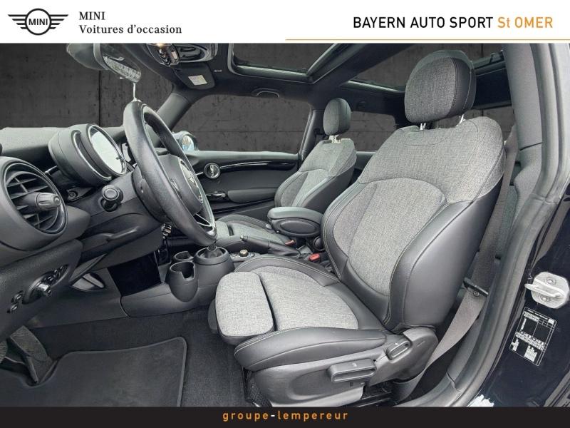 Image MINI Mini One 102ch Edition Camden BVA7