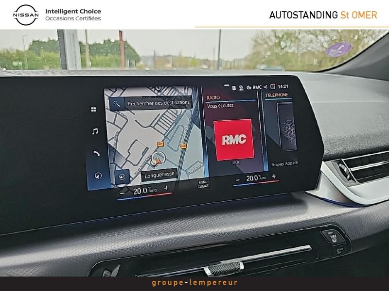 Image BMW Série 2 ActiveTourer 225e 245ch xDrive M Sport DKG7