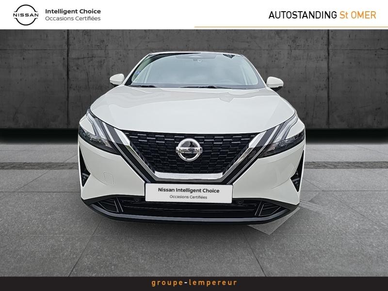 Image NISSAN Qashqai 1.3 Mild Hybrid 140ch N-Connecta 2022