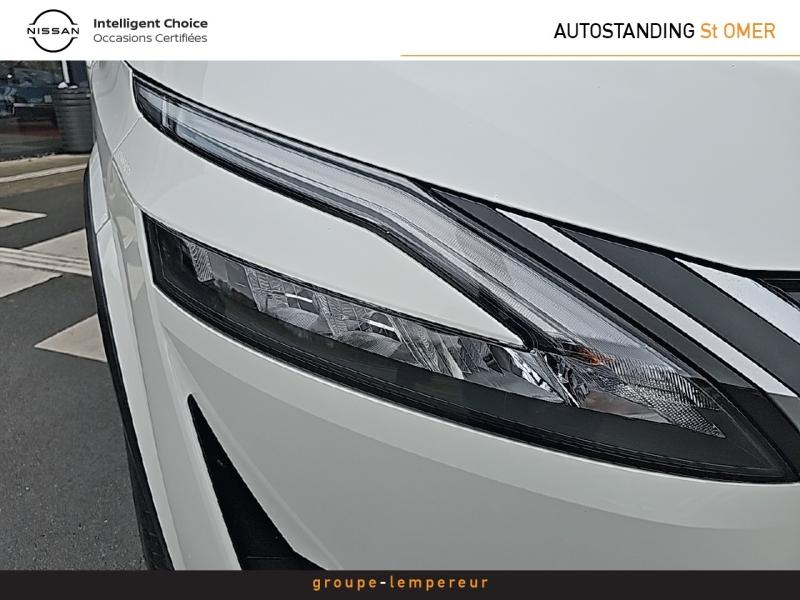 Image NISSAN Qashqai 1.3 Mild Hybrid 140ch N-Connecta 2022