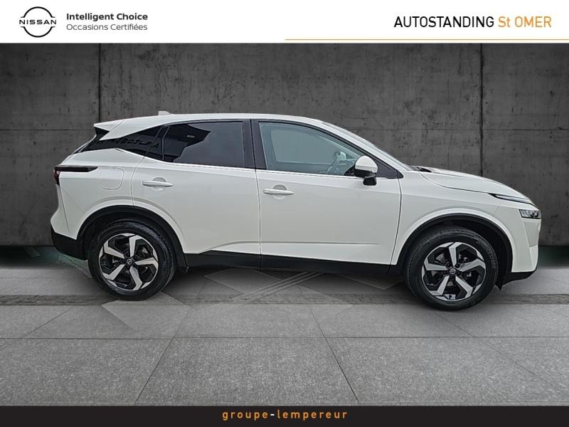 Image NISSAN Qashqai 1.3 Mild Hybrid 140ch N-Connecta 2022