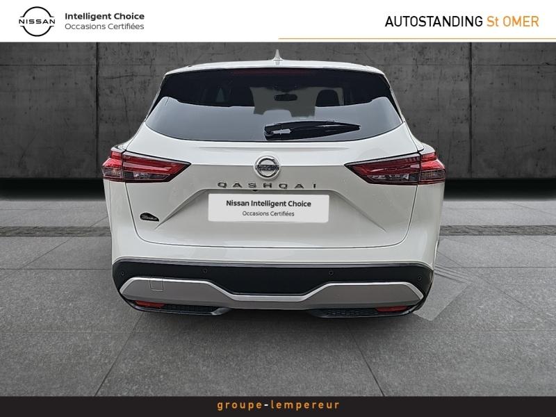 Image NISSAN Qashqai 1.3 Mild Hybrid 140ch N-Connecta 2022