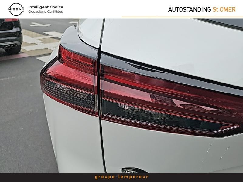 Image NISSAN Qashqai 1.3 Mild Hybrid 140ch N-Connecta 2022