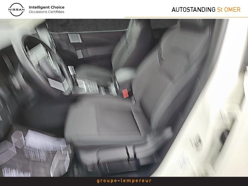 Image NISSAN Qashqai 1.3 Mild Hybrid 140ch N-Connecta 2022