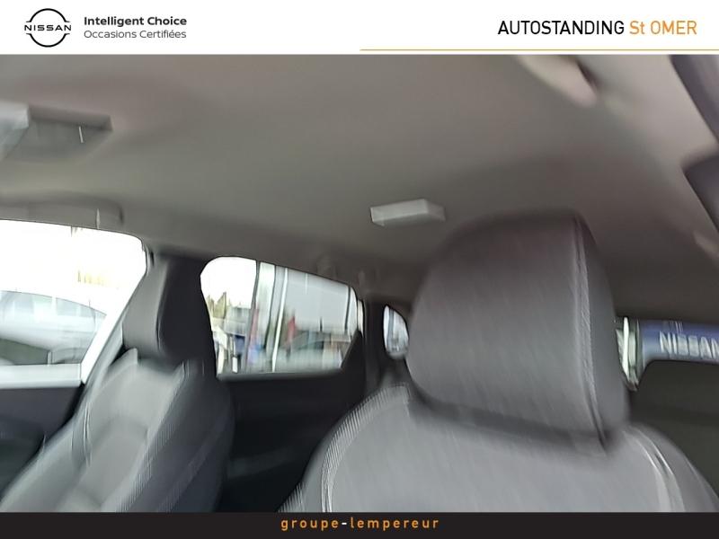 Image NISSAN Qashqai 1.3 Mild Hybrid 140ch N-Connecta 2022