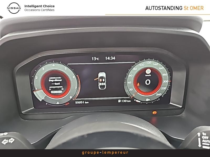 Image NISSAN Qashqai 1.3 Mild Hybrid 140ch N-Connecta 2022