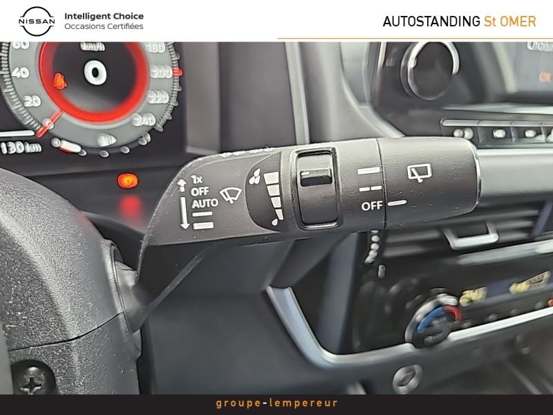 Image NISSAN Qashqai 1.3 Mild Hybrid 140ch N-Connecta 2022