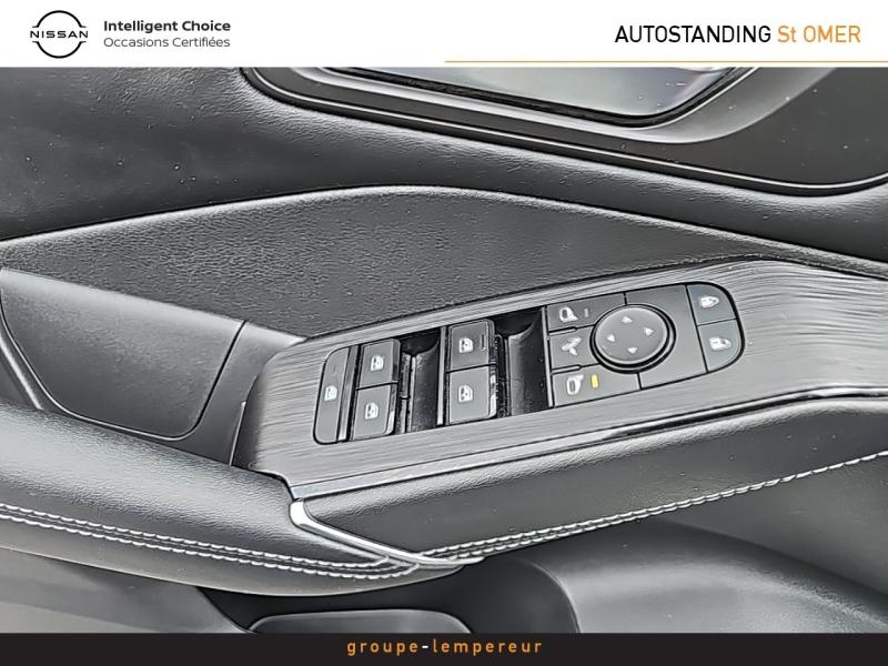 Image NISSAN Qashqai 1.3 Mild Hybrid 140ch N-Connecta 2022