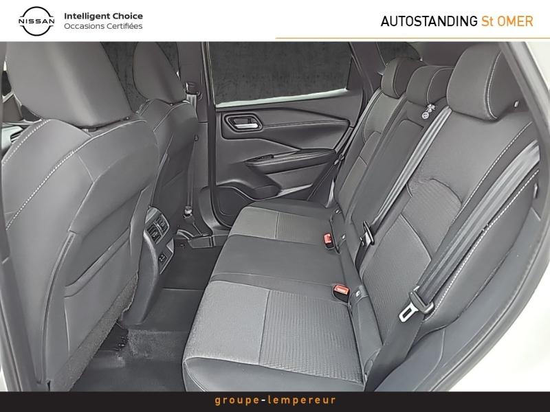 Image NISSAN Qashqai 1.3 Mild Hybrid 140ch N-Connecta 2022