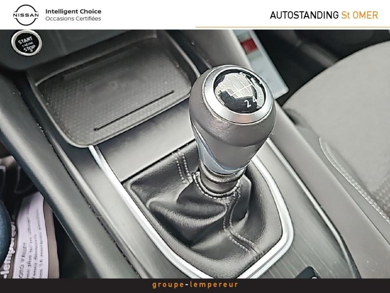 Image NISSAN Qashqai 1.3 Mild Hybrid 140ch N-Connecta 2022