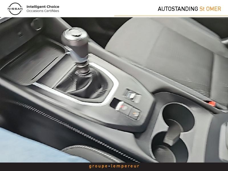 Image NISSAN Qashqai 1.3 Mild Hybrid 140ch N-Connecta 2022