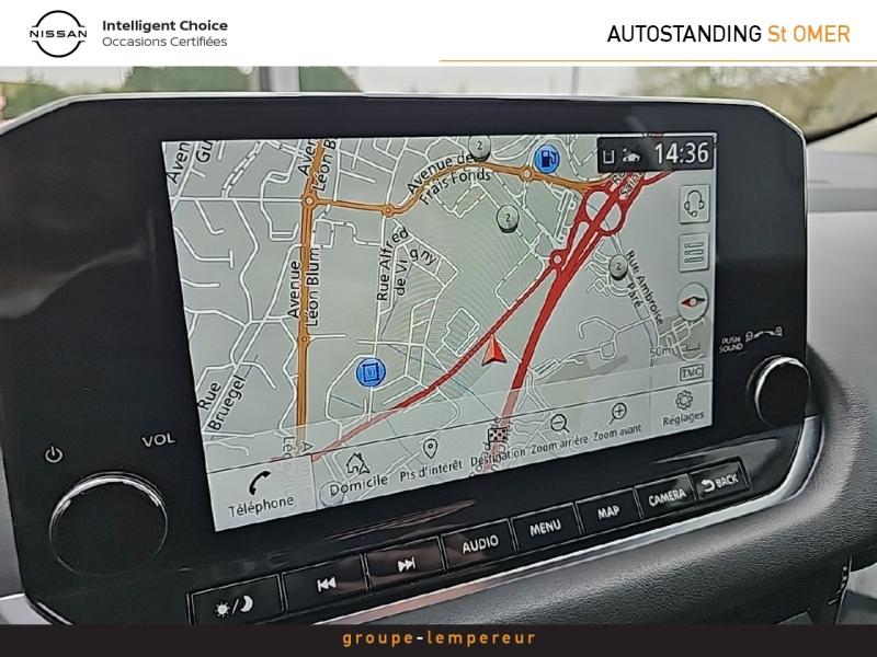 Image NISSAN Qashqai 1.3 Mild Hybrid 140ch N-Connecta 2022