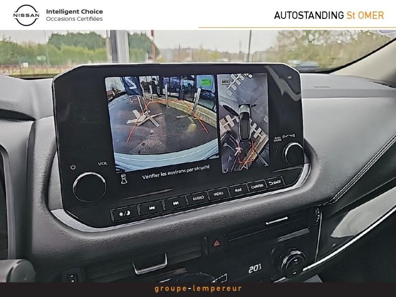 Image NISSAN Qashqai 1.3 Mild Hybrid 140ch N-Connecta 2022