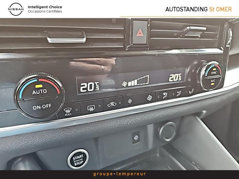 Image NISSAN Qashqai 1.3 Mild Hybrid 140ch N-Connecta 2022