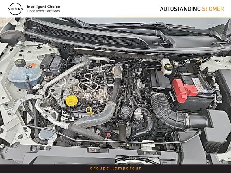 Image NISSAN Qashqai 1.3 Mild Hybrid 140ch N-Connecta 2022