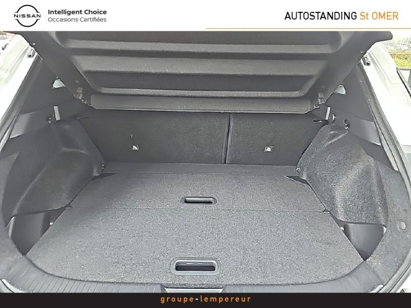 Image NISSAN Qashqai 1.3 Mild Hybrid 140ch N-Connecta 2022