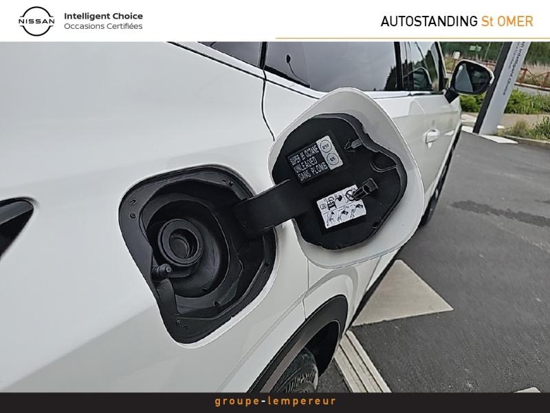 Image NISSAN Qashqai 1.3 Mild Hybrid 140ch N-Connecta 2022