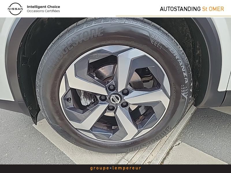 Image NISSAN Qashqai 1.3 Mild Hybrid 140ch N-Connecta 2022