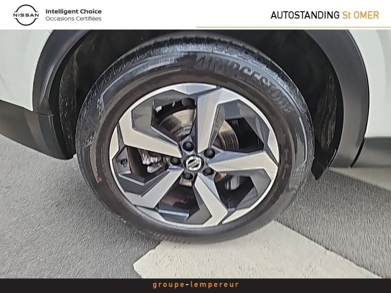 Image NISSAN Qashqai 1.3 Mild Hybrid 140ch N-Connecta 2022