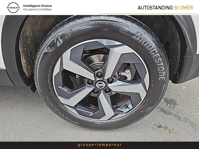 Image NISSAN Qashqai 1.3 Mild Hybrid 140ch N-Connecta 2022