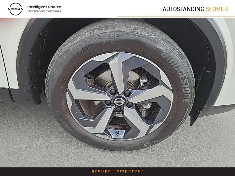 Image NISSAN Qashqai 1.3 Mild Hybrid 140ch N-Connecta 2022