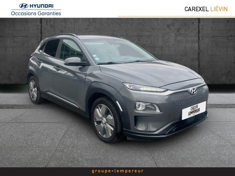 Photo HYUNDAI Kona Electric 204ch Executive Euro6d-T EVAP