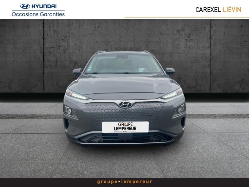 Image HYUNDAI Kona Electric 204ch Executive Euro6d-T EVAP