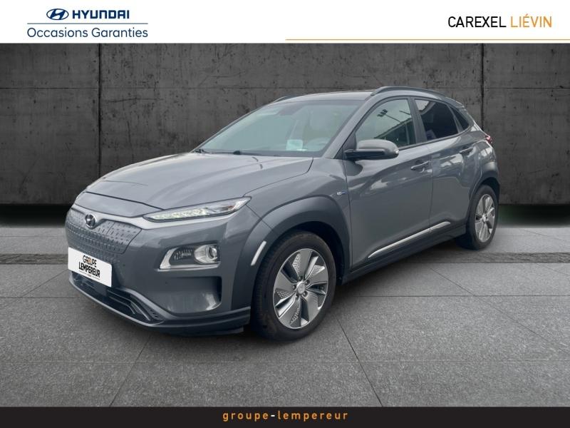 Image HYUNDAI Kona Electric 204ch Executive Euro6d-T EVAP