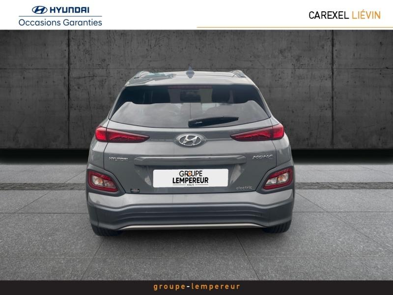 Image HYUNDAI Kona Electric 204ch Executive Euro6d-T EVAP