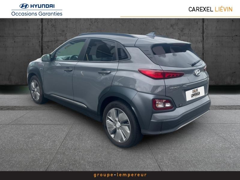 Image HYUNDAI Kona Electric 204ch Executive Euro6d-T EVAP