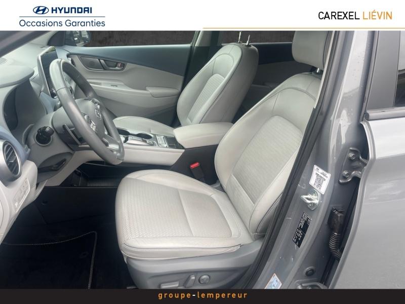 Image HYUNDAI Kona Electric 204ch Executive Euro6d-T EVAP