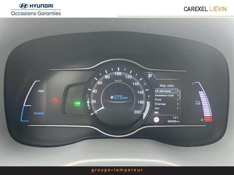 Image HYUNDAI Kona Electric 204ch Executive Euro6d-T EVAP