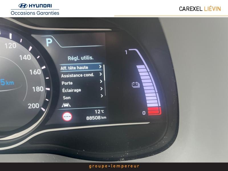 Image HYUNDAI Kona Electric 204ch Executive Euro6d-T EVAP