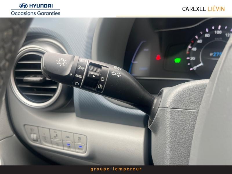 Image HYUNDAI Kona Electric 204ch Executive Euro6d-T EVAP