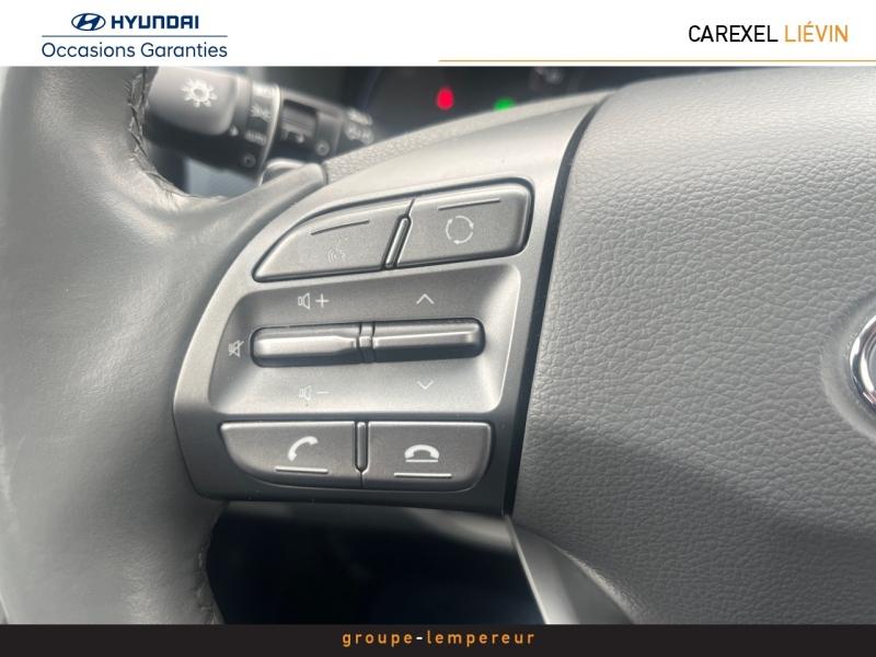 Image HYUNDAI Kona Electric 204ch Executive Euro6d-T EVAP