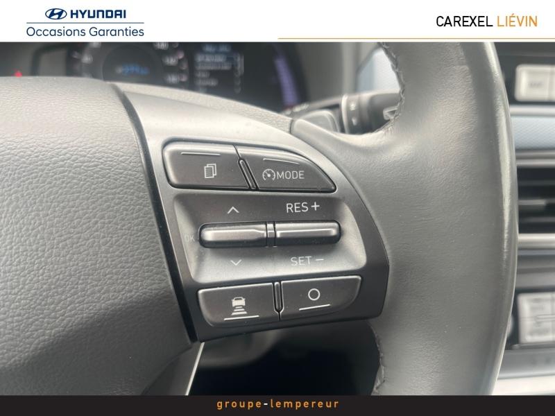 Image HYUNDAI Kona Electric 204ch Executive Euro6d-T EVAP