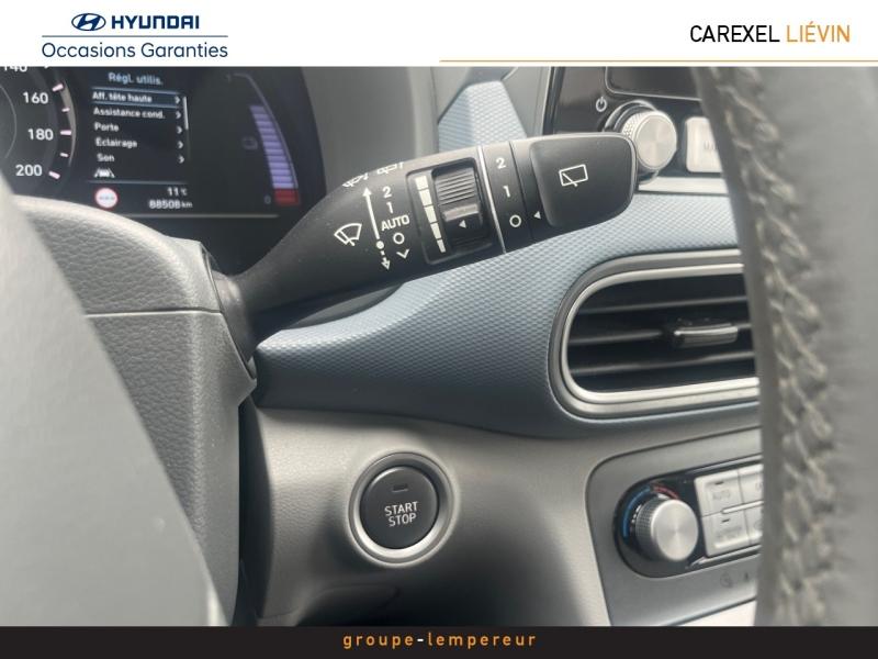 Image HYUNDAI Kona Electric 204ch Executive Euro6d-T EVAP
