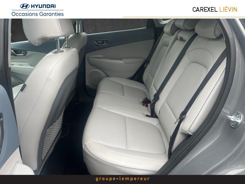 Image HYUNDAI Kona Electric 204ch Executive Euro6d-T EVAP