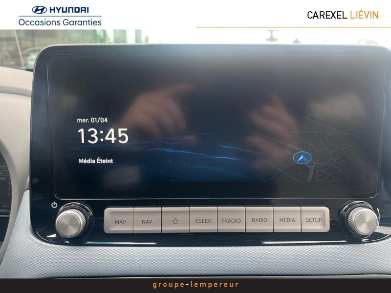 Image HYUNDAI Kona Electric 204ch Executive Euro6d-T EVAP