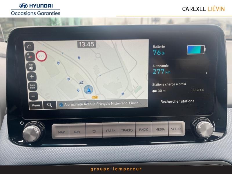 Image HYUNDAI Kona Electric 204ch Executive Euro6d-T EVAP