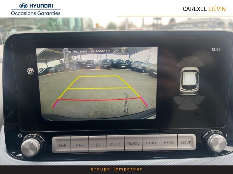 Image HYUNDAI Kona Electric 204ch Executive Euro6d-T EVAP