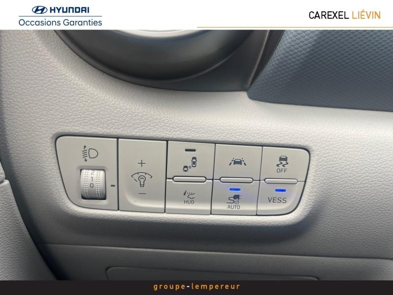 Image HYUNDAI Kona Electric 204ch Executive Euro6d-T EVAP