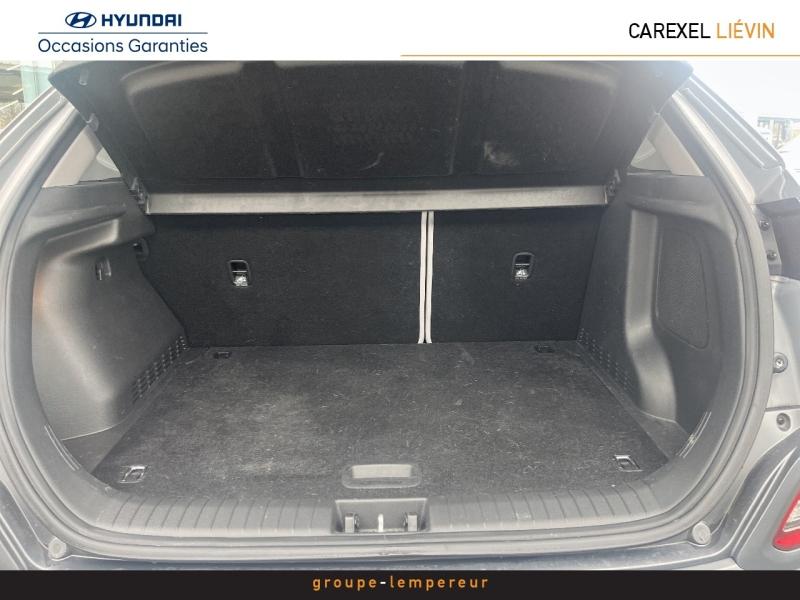Image HYUNDAI Kona Electric 204ch Executive Euro6d-T EVAP