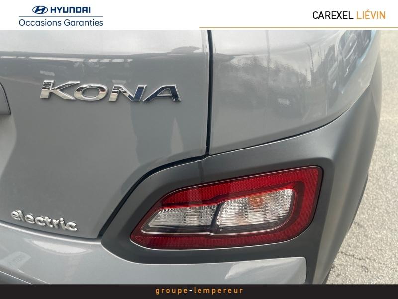 Image HYUNDAI Kona Electric 204ch Executive Euro6d-T EVAP