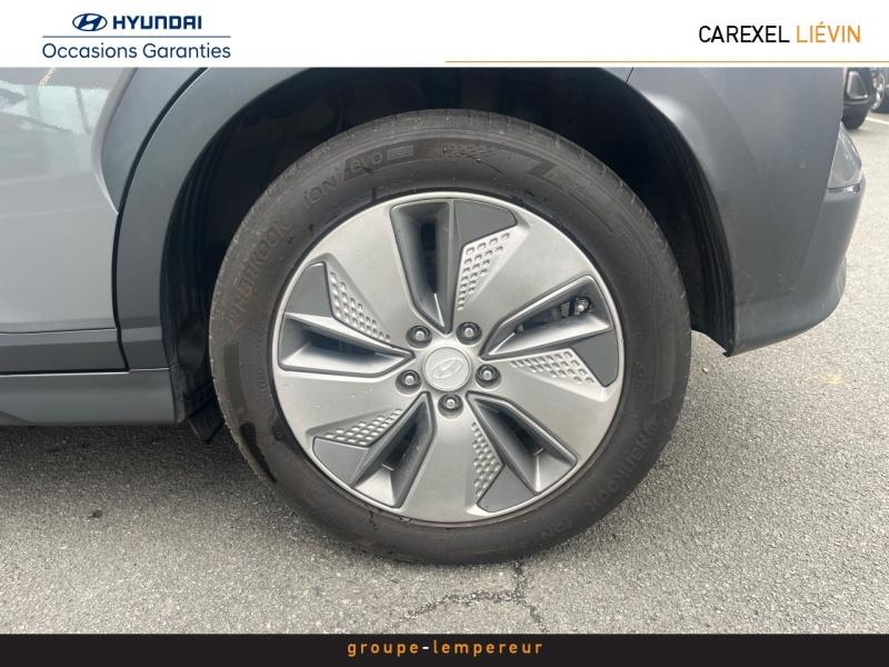 Image HYUNDAI Kona Electric 204ch Executive Euro6d-T EVAP