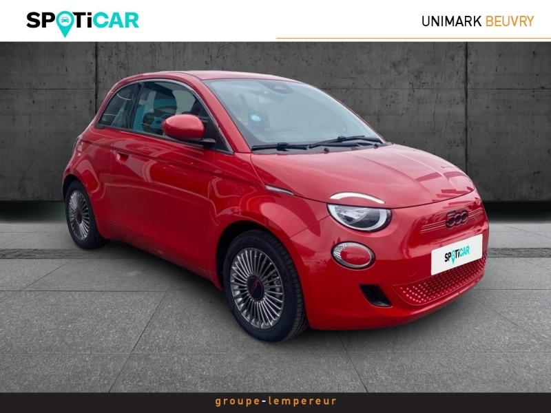 Photo FIAT 500 e 95ch (RED)
